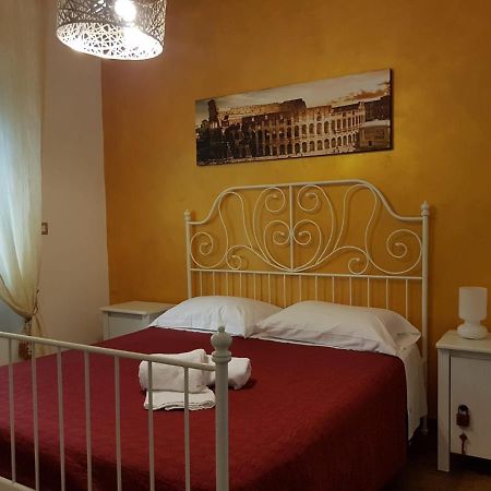 B&B Domus Ubaldi Rome Extérieur photo