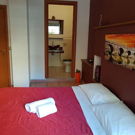 B&B Domus Ubaldi Rome Extérieur photo