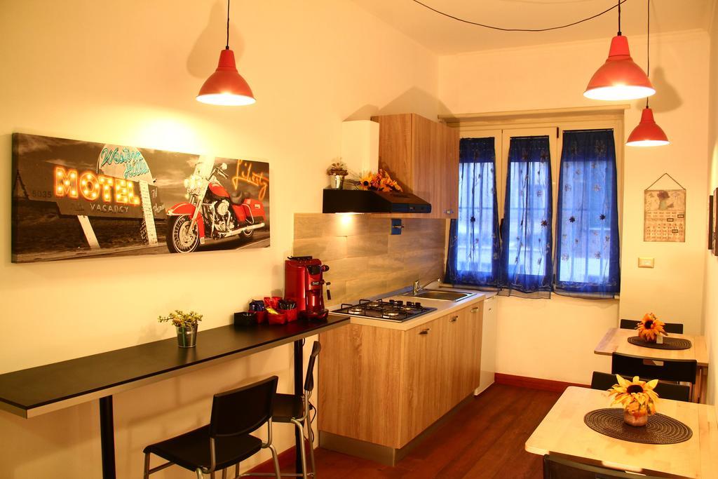 B&B Domus Ubaldi Rome Extérieur photo