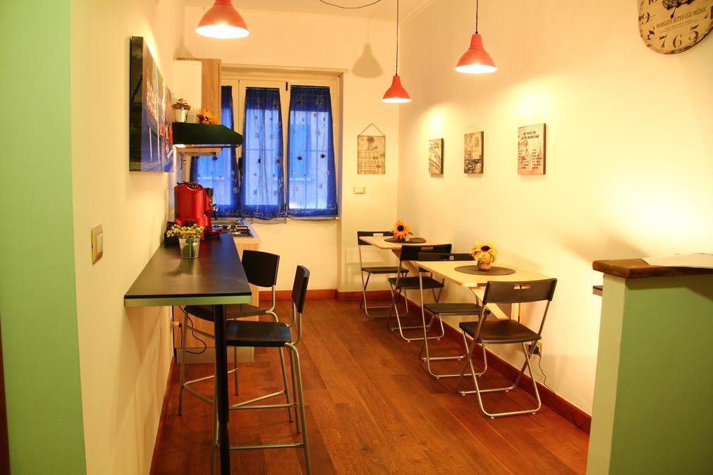 B&B Domus Ubaldi Rome Extérieur photo