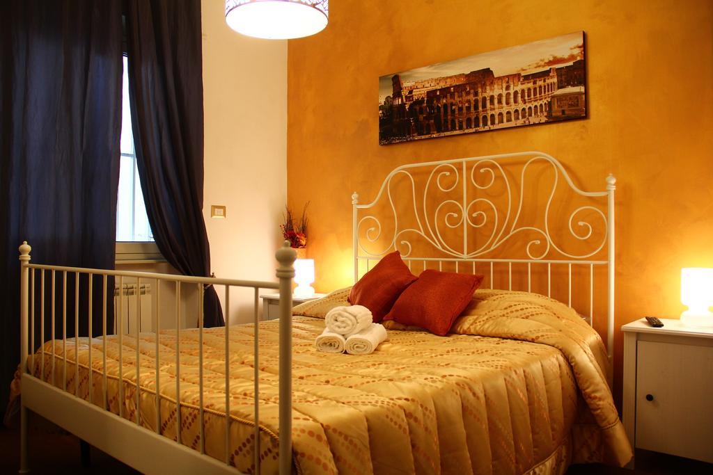 B&B Domus Ubaldi Rome Chambre photo