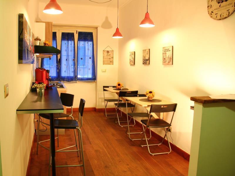 B&B Domus Ubaldi Rome Extérieur photo
