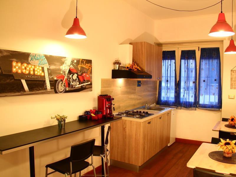 B&B Domus Ubaldi Rome Extérieur photo