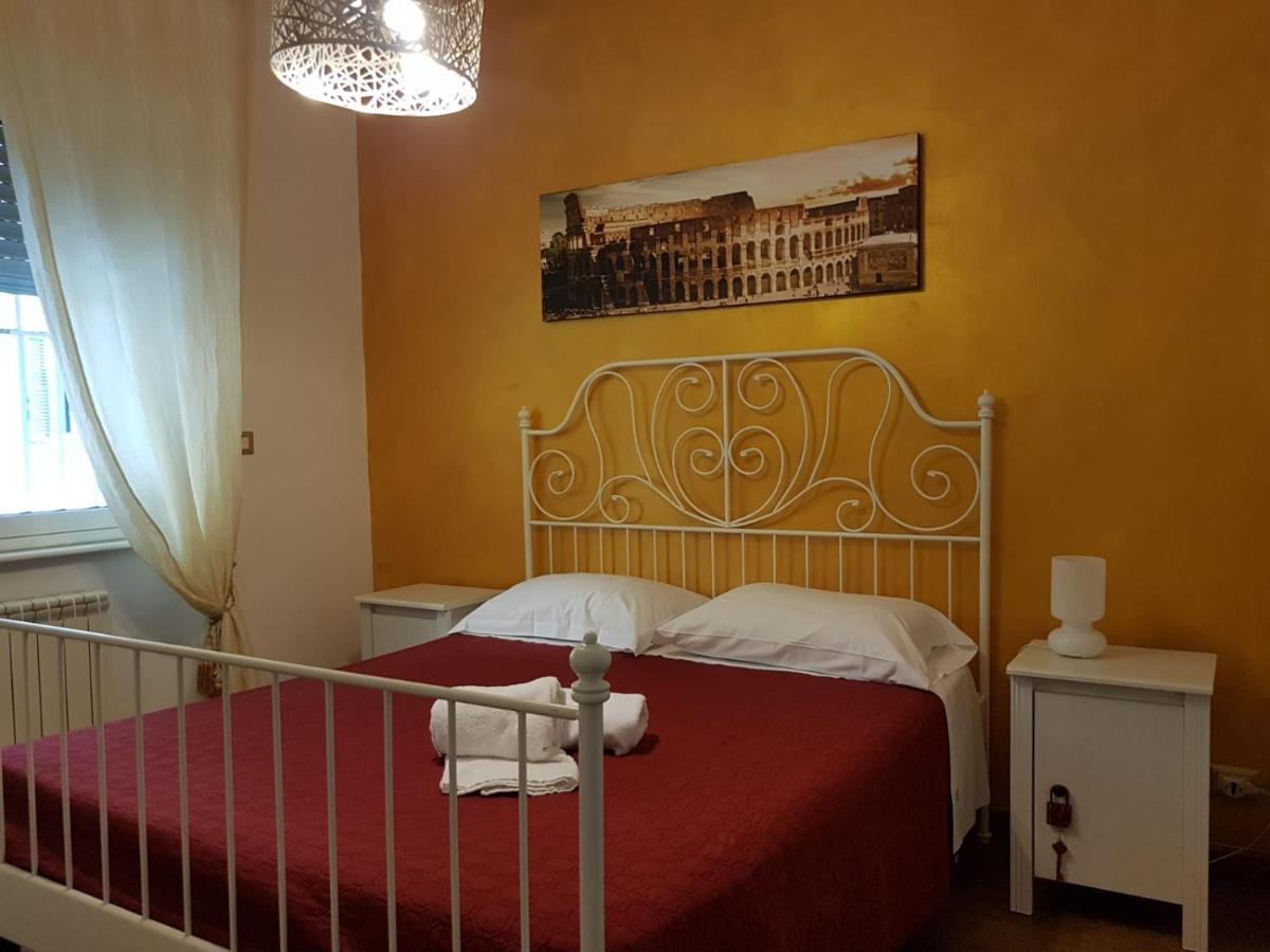 B&B Domus Ubaldi Rome Extérieur photo
