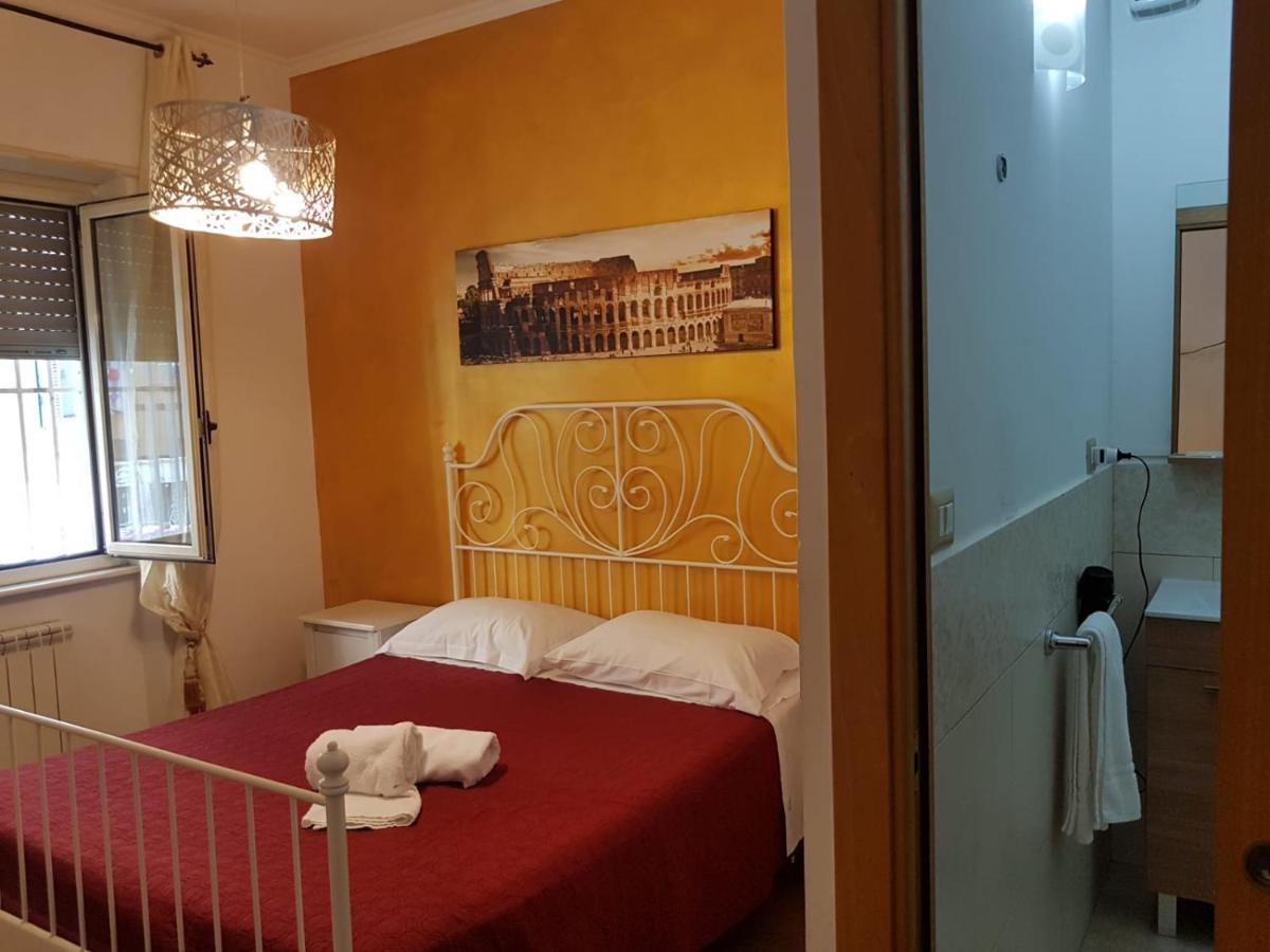 B&B Domus Ubaldi Rome Extérieur photo