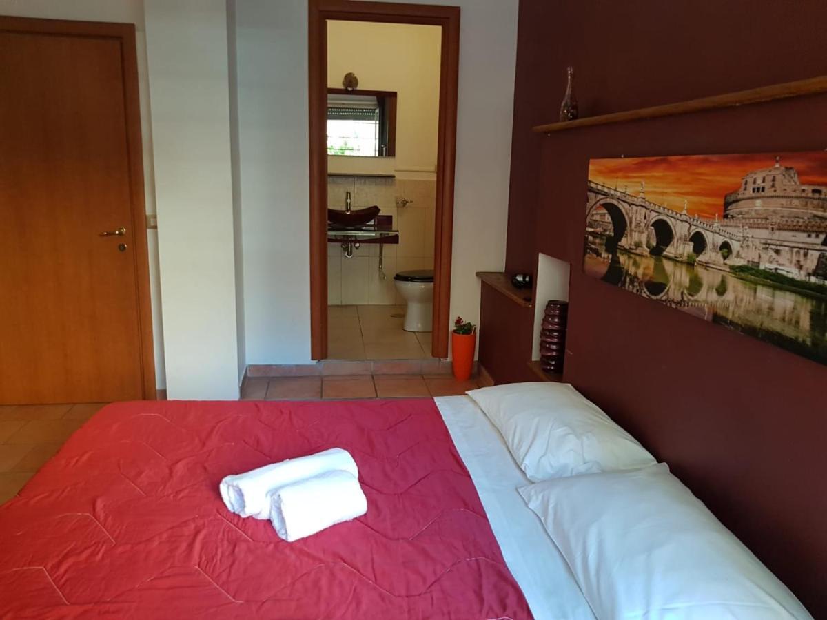 B&B Domus Ubaldi Rome Extérieur photo