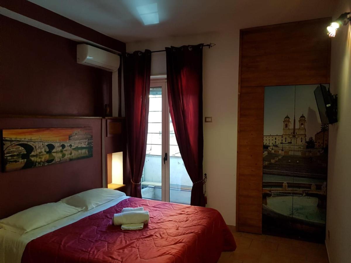 B&B Domus Ubaldi Rome Extérieur photo