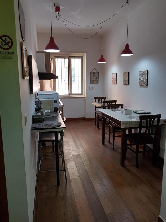B&B Domus Ubaldi Rome Extérieur photo