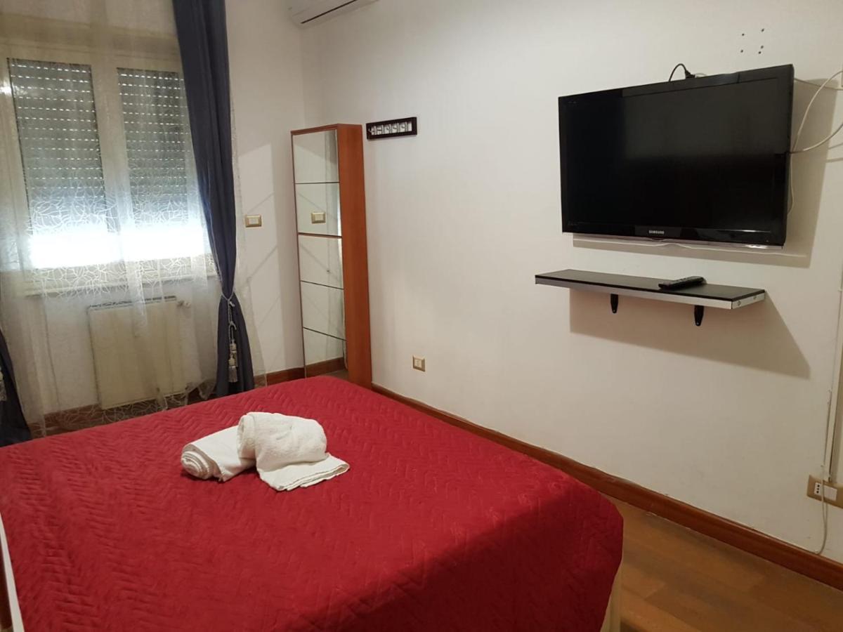 B&B Domus Ubaldi Rome Extérieur photo