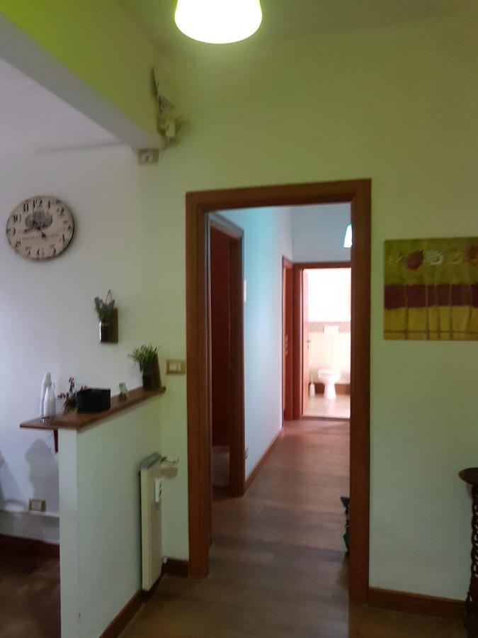 B&B Domus Ubaldi Rome Extérieur photo