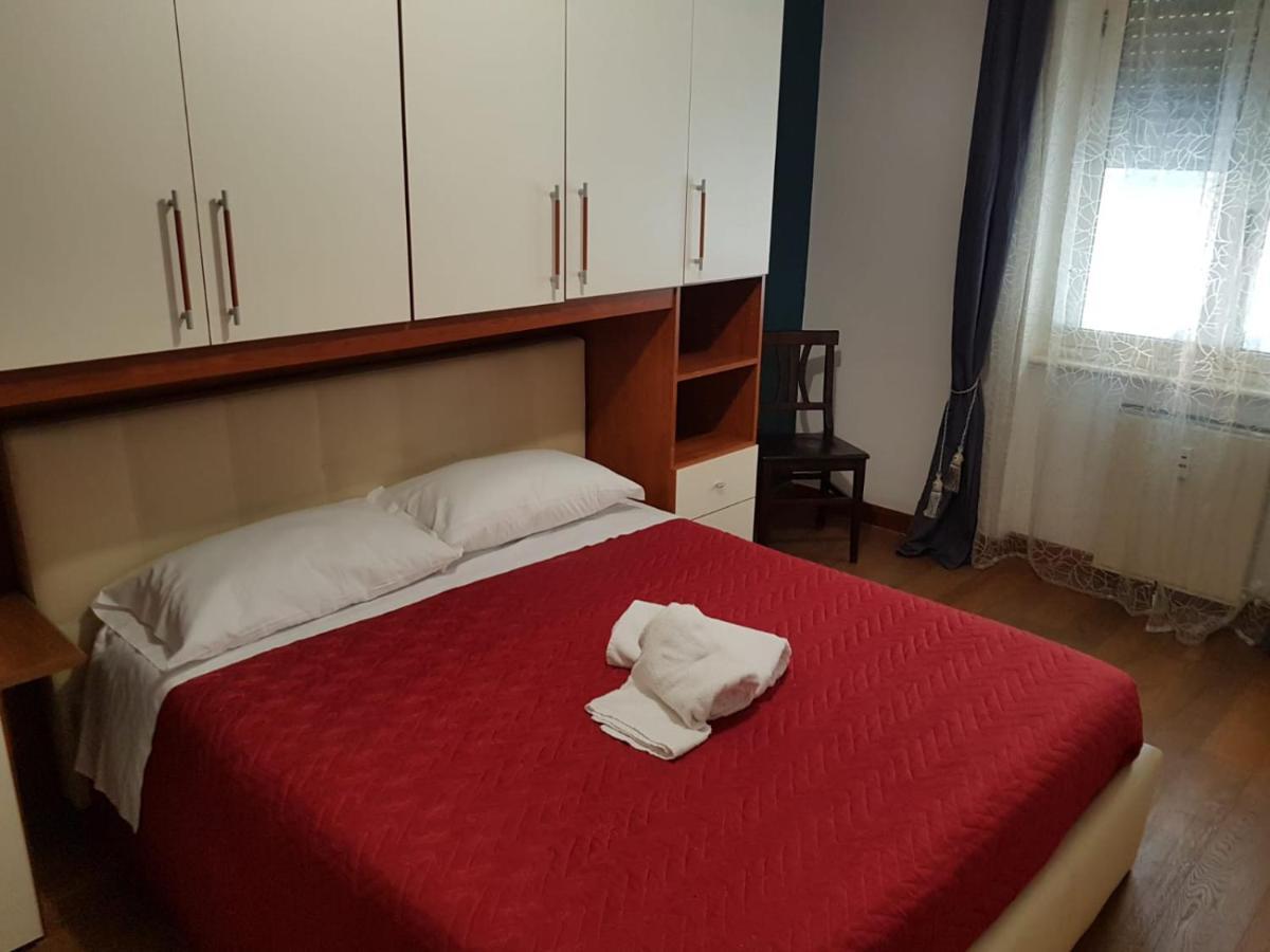 B&B Domus Ubaldi Rome Extérieur photo