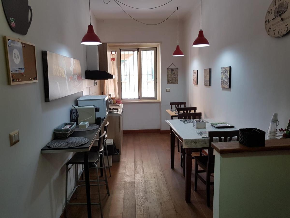 B&B Domus Ubaldi Rome Extérieur photo