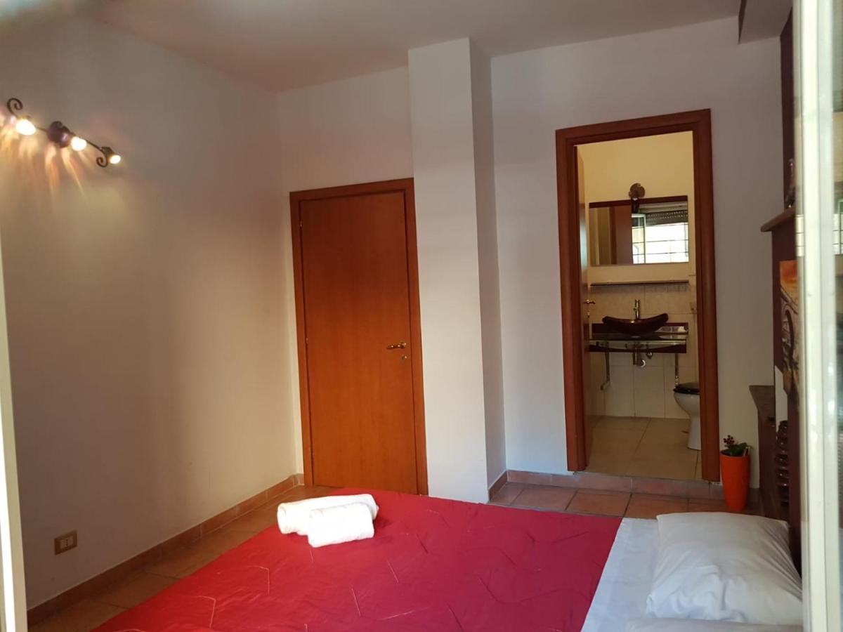 B&B Domus Ubaldi Rome Extérieur photo