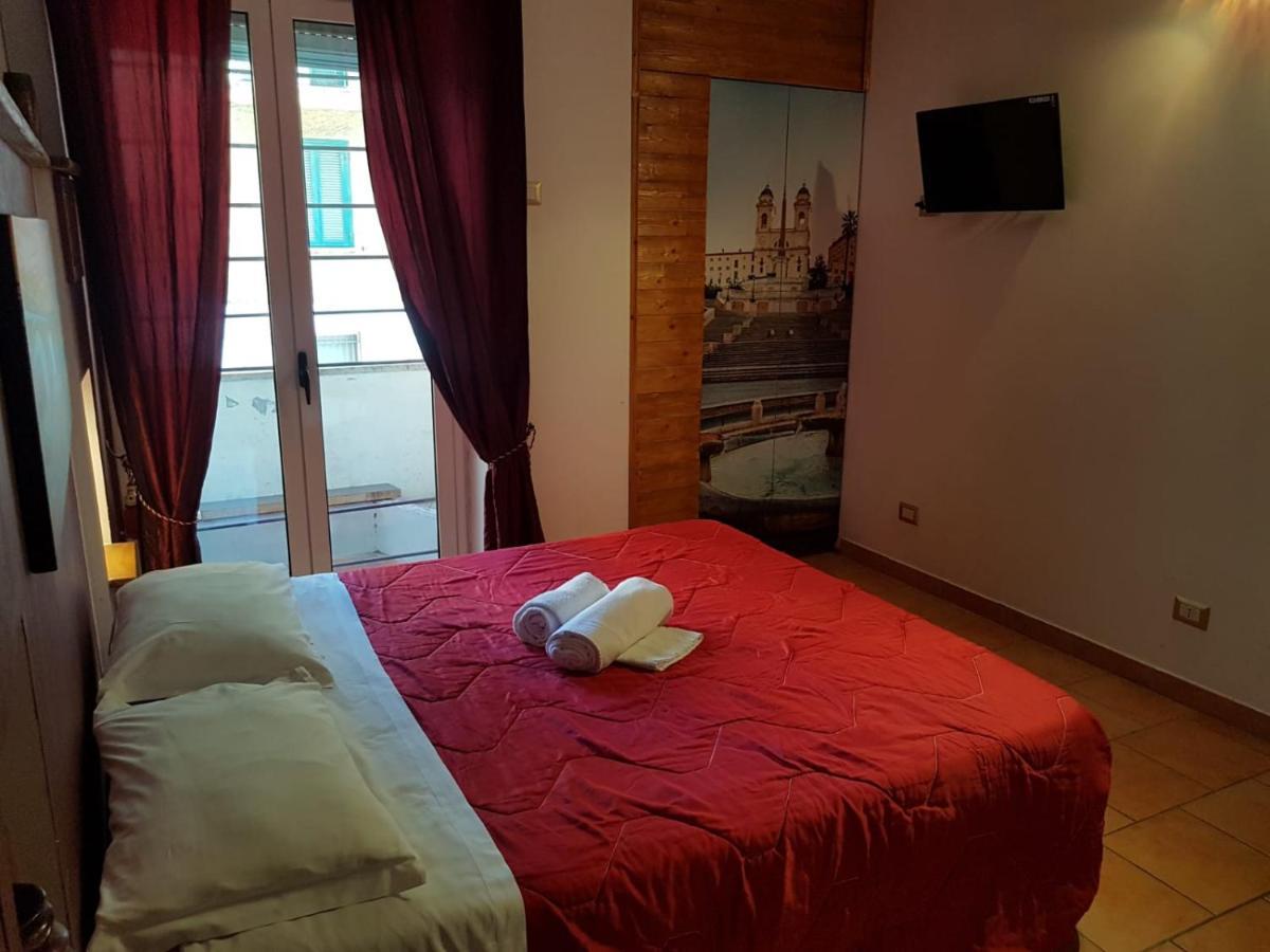 B&B Domus Ubaldi Rome Extérieur photo
