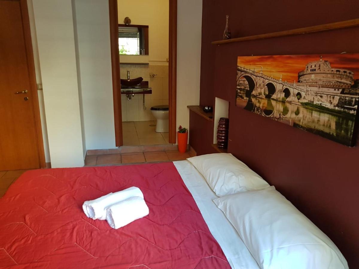 B&B Domus Ubaldi Rome Extérieur photo