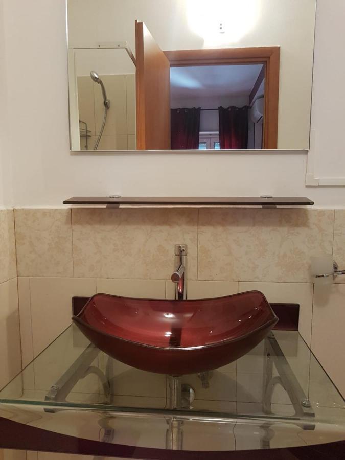 B&B Domus Ubaldi Rome Extérieur photo