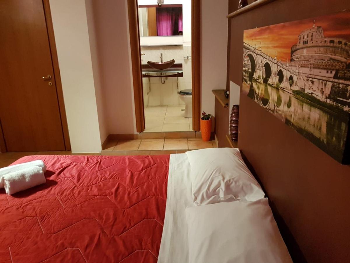 B&B Domus Ubaldi Rome Extérieur photo