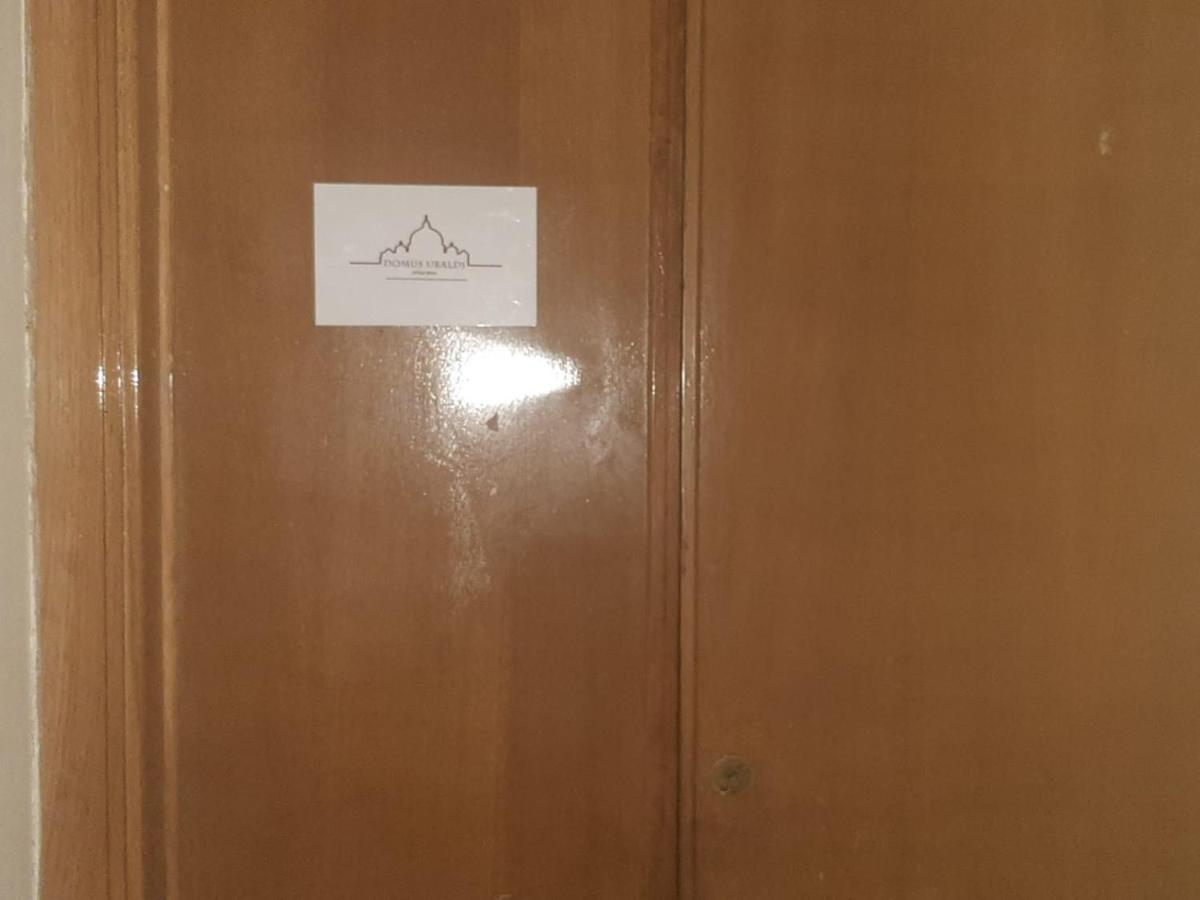 B&B Domus Ubaldi Rome Extérieur photo